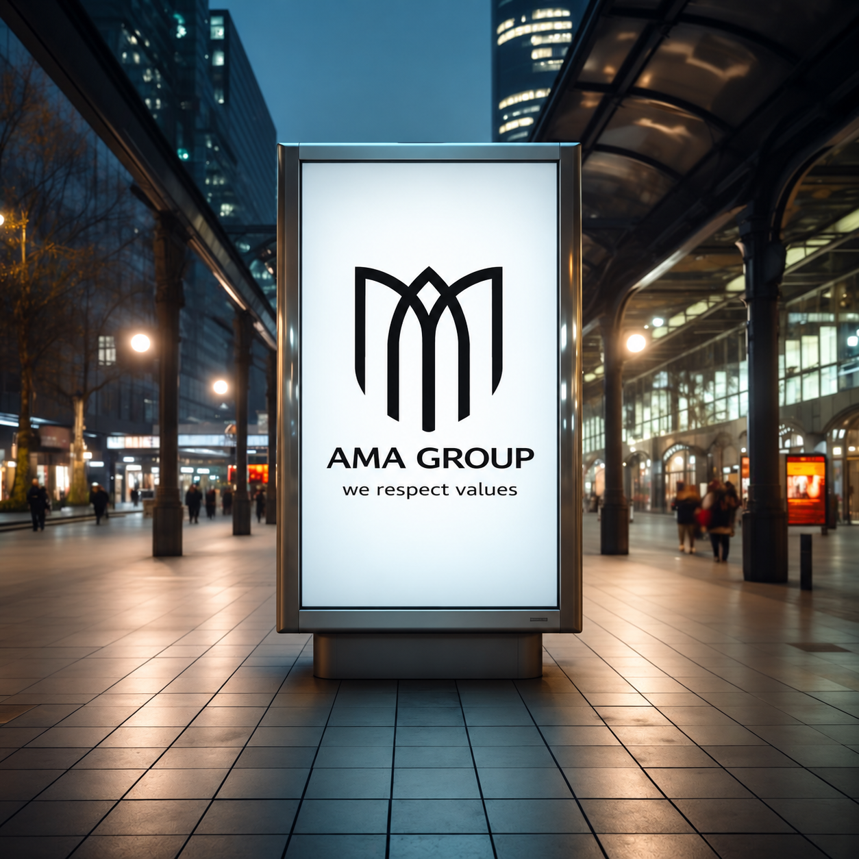 About AMA GROUP